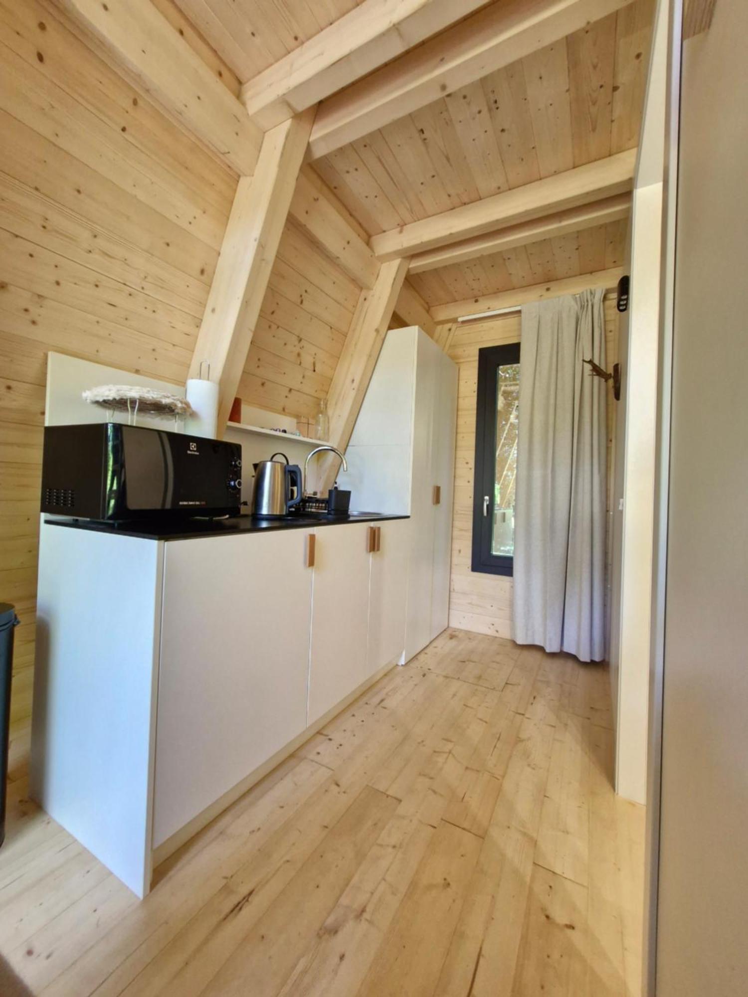 Ecolodges De Reve Dans Un Chateau De Conte De Fees Les-Trois-Moutiers Zewnętrze zdjęcie