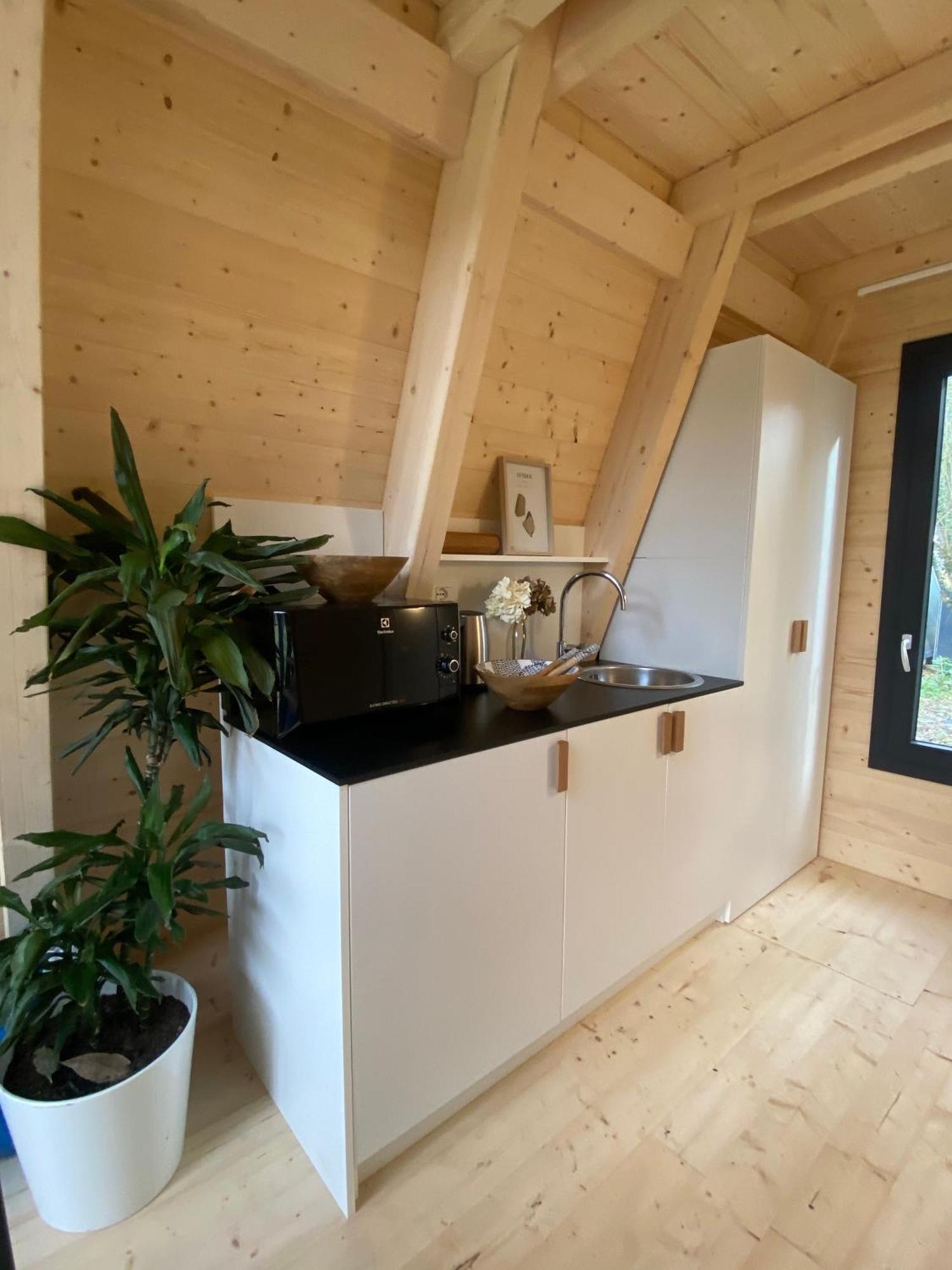 Ecolodges De Reve Dans Un Chateau De Conte De Fees Les-Trois-Moutiers Zewnętrze zdjęcie