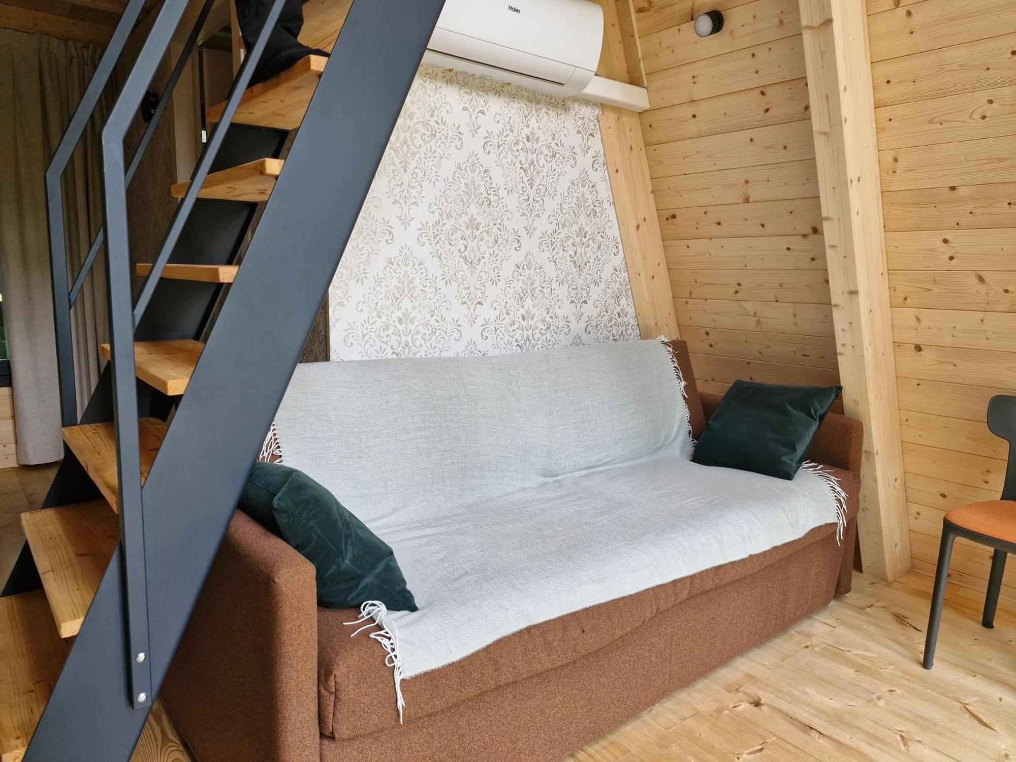 Ecolodges De Reve Dans Un Chateau De Conte De Fees Les-Trois-Moutiers Pokój zdjęcie