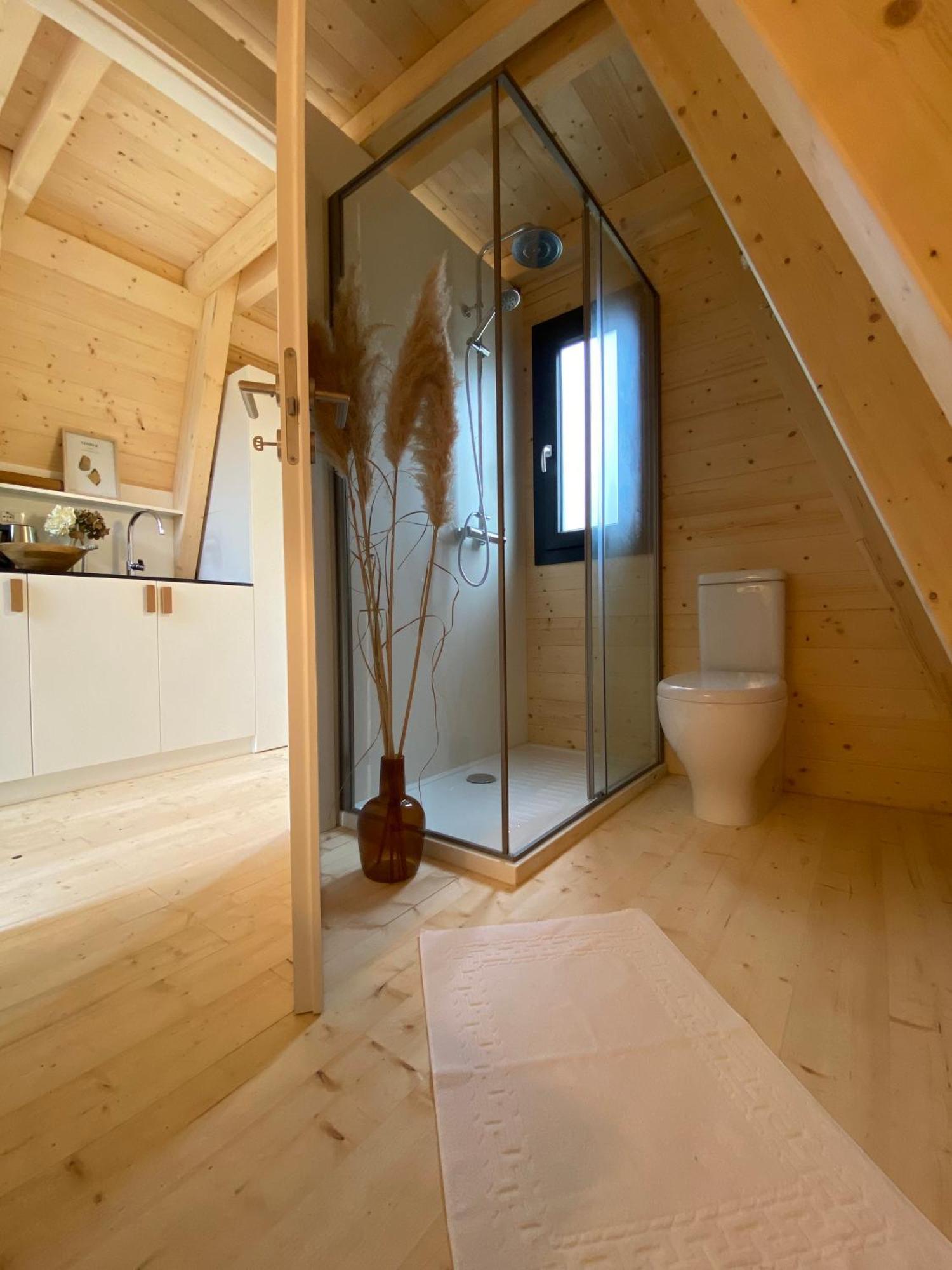 Ecolodges De Reve Dans Un Chateau De Conte De Fees Les-Trois-Moutiers Zewnętrze zdjęcie