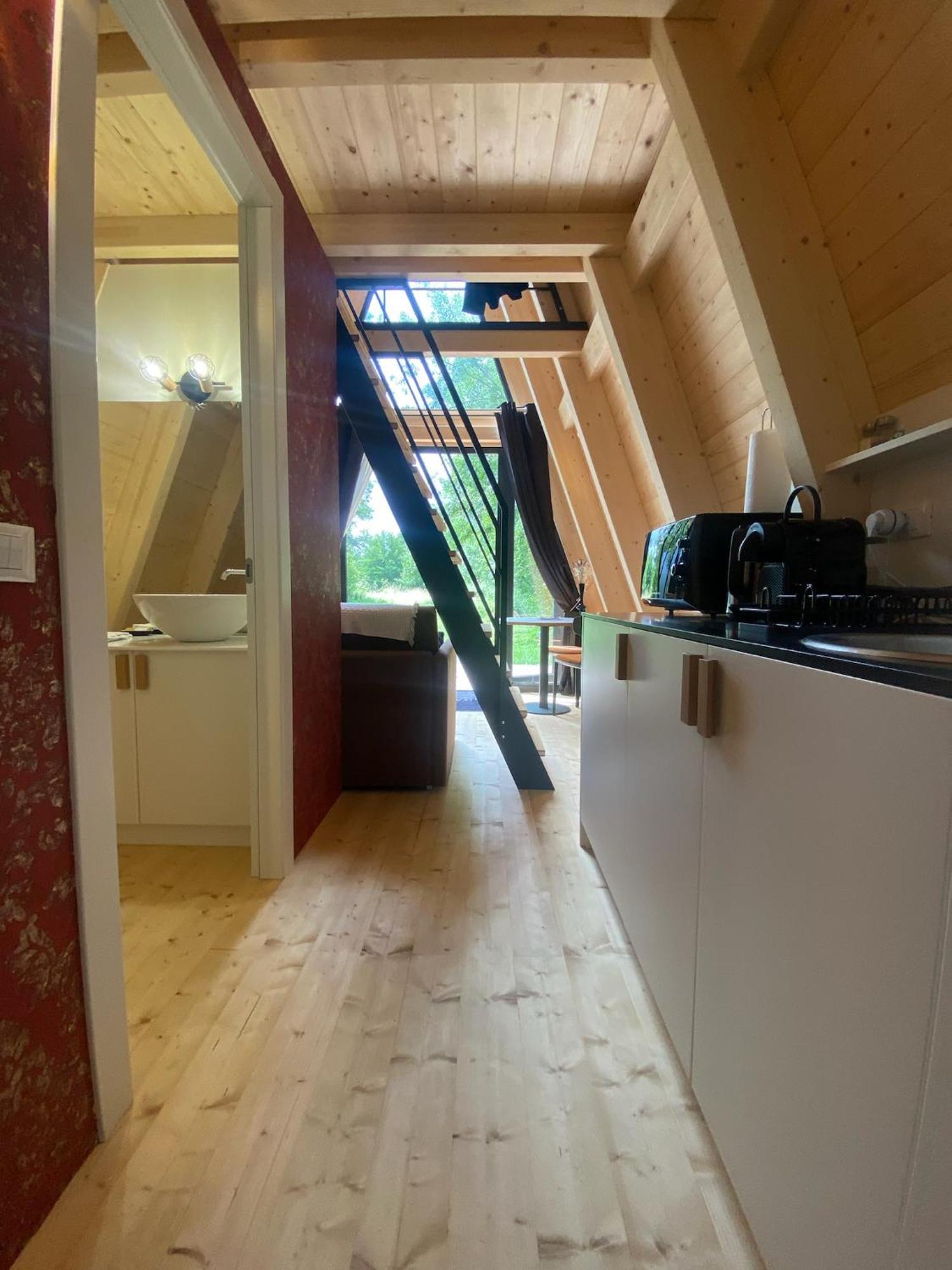 Ecolodges De Reve Dans Un Chateau De Conte De Fees Les-Trois-Moutiers Zewnętrze zdjęcie